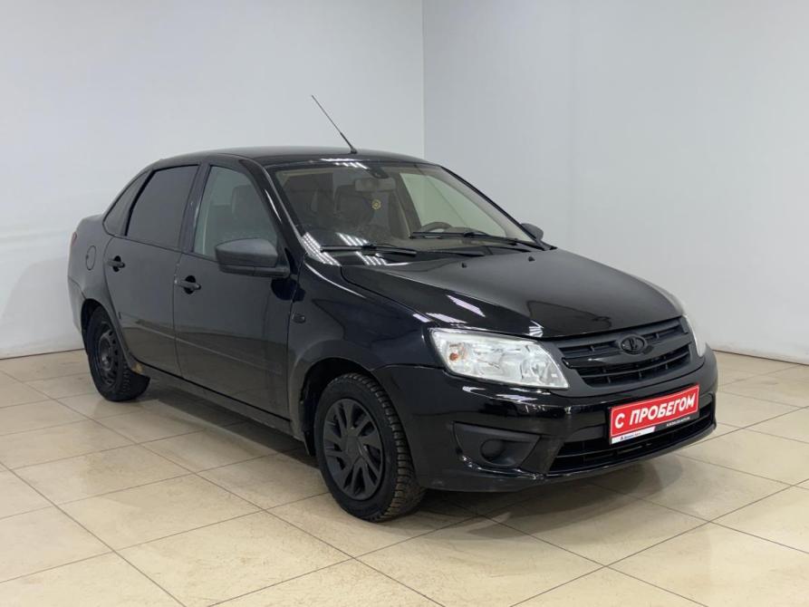 Lada (ВАЗ) Granta I Альметьевск  - изображение 3