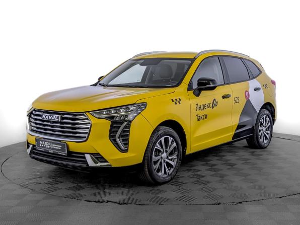Haval Jolion I с пробегом 2023 года, цена 1 470 000 рублей, 81908 км, внедорожник, Автокод Объявления