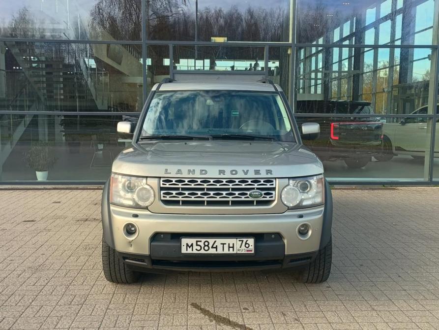 Land Rover Discovery IV Ярославль  - изображение 2