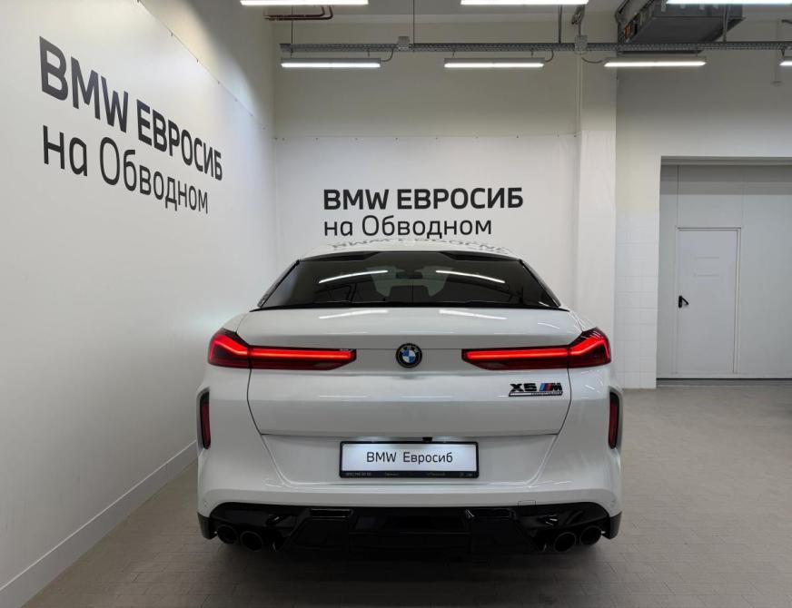 BMW X6 M III (F96) Рестайлинг Санкт-Петербург  - изображение 4
