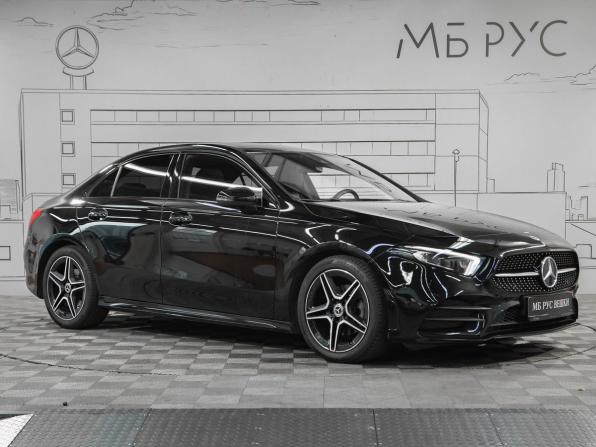 Mercedes-Benz A-Класс IV (W177) с пробегом 2022 года, цена 3 099 000 рублей, 37174 км, седан, Автокод Объявления