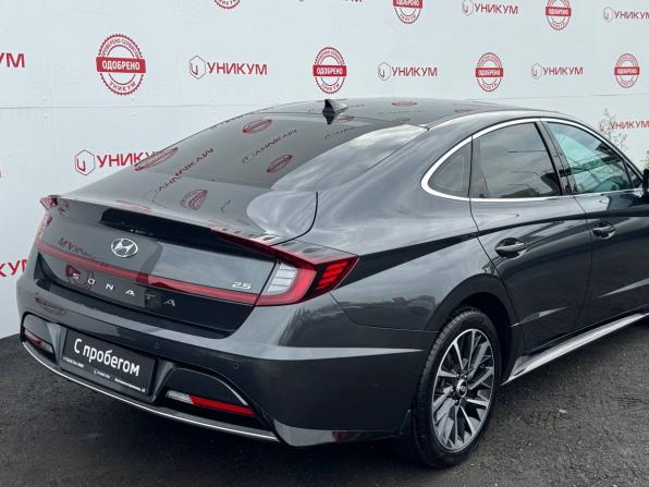 Hyundai Sonata VIII (DN8) с пробегом 2022 года, цена 2 869 000 рублей, 67412 км, седан, Автокод Объявления
