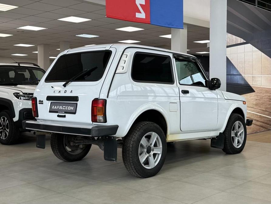 Lada (ВАЗ) Niva Legend I Москва  - изображение 2