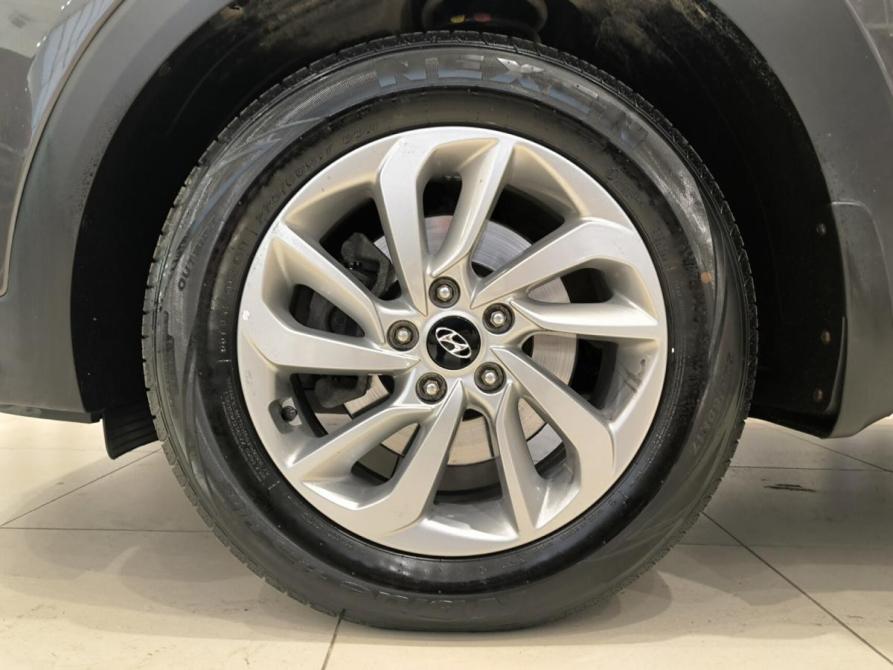 Hyundai Tucson III Казань  - изображение 22