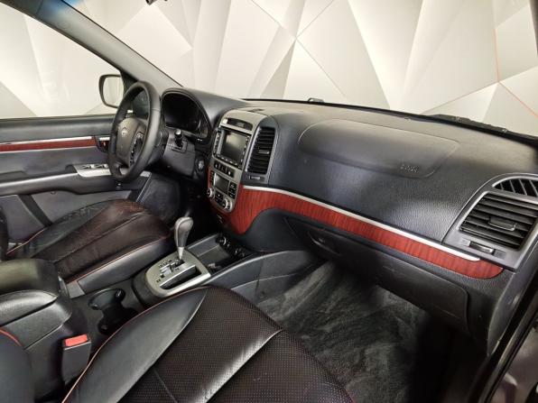 Hyundai Santa Fe II с пробегом 2008 года, цена 1 049 000 рублей, 265935 км, внедорожник, Автокод Объявления