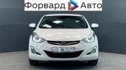 Hyundai Elantra V (MD) Рестайлинг Сургут  - изображение 13