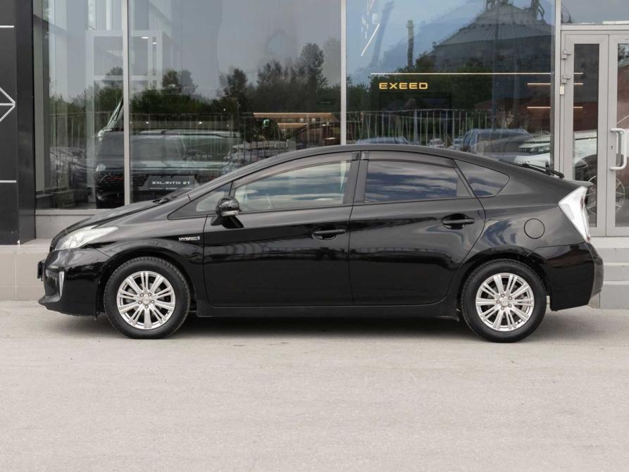 Toyota Prius III Рестайлинг (XW30) Новосибирск  - изображение 8