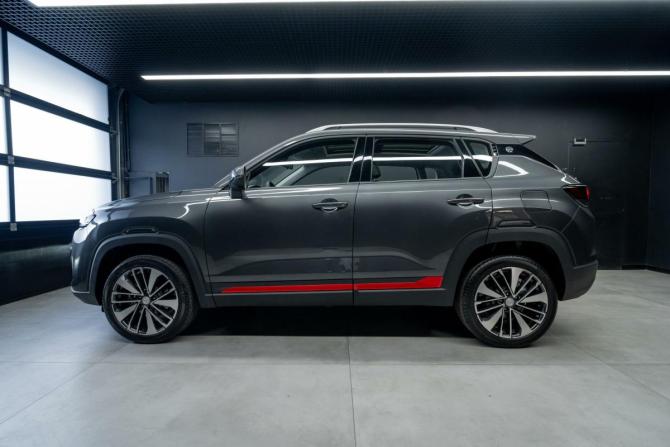 Новый Changan CS35 Plus I Рестайлинг 2024 года, цена 2 779 900 рублей, внедорожник, Автокод Объявления