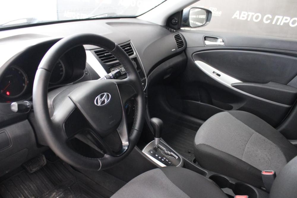 Hyundai Solaris I Томск  - изображение 6