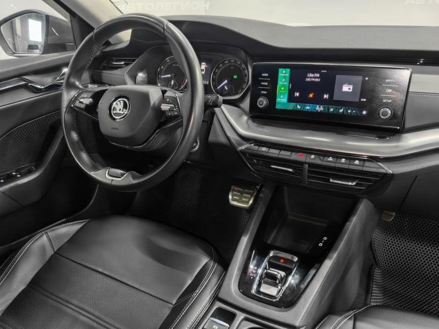 Skoda Octavia IV (A8) Новосибирск  - изображение 13