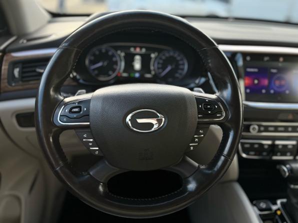 GAC GS8 I с пробегом 2021 года, цена 2 270 000 рублей, 116435 км, внедорожник, Автокод Объявления