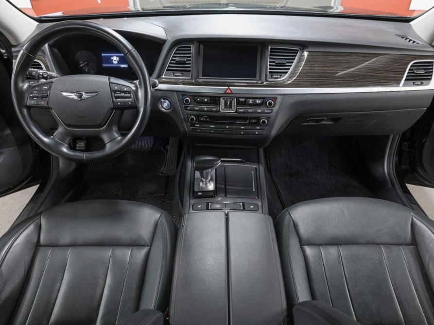 Genesis G80 I Москва  - изображение 15