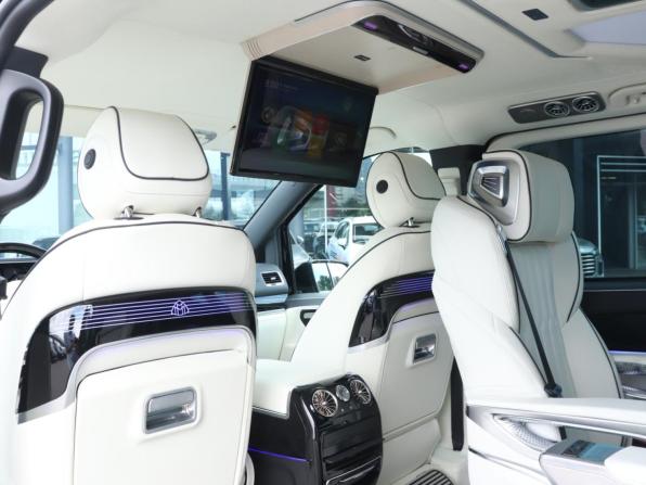 Mercedes-Benz V-Класс III (W447) Рестайлинг с пробегом 2024 года, цена 8 995 000 рублей, 7940 км, минивэн, Автокод Объявления