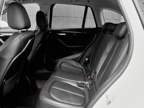 BMW X1 II (F48) с пробегом 2016 года, цена 2 225 000 рублей, 124960 км, внедорожник, Автокод Объявления