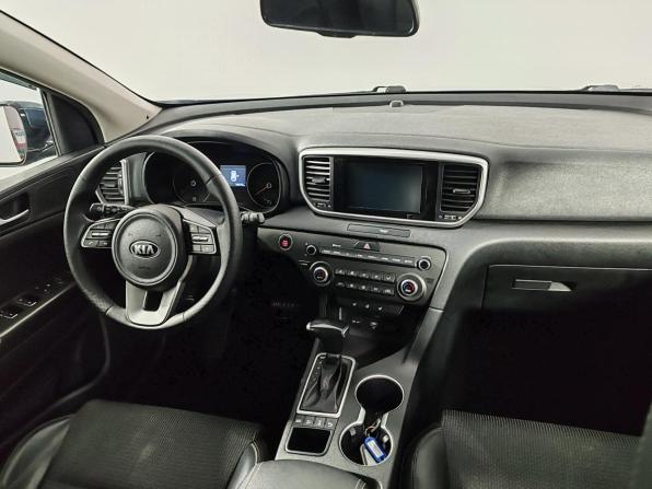 Kia Sportage IV Рестайлинг с пробегом 2019 года, цена 1 999 000 рублей, 160009 км, внедорожник, Автокод Объявления