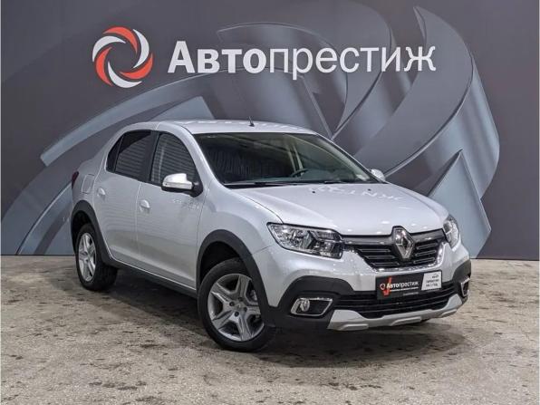 Renault Logan II Рестайлинг с пробегом 2019 года, цена 999 000 рублей, 87137 км, седан, Автокод Объявления