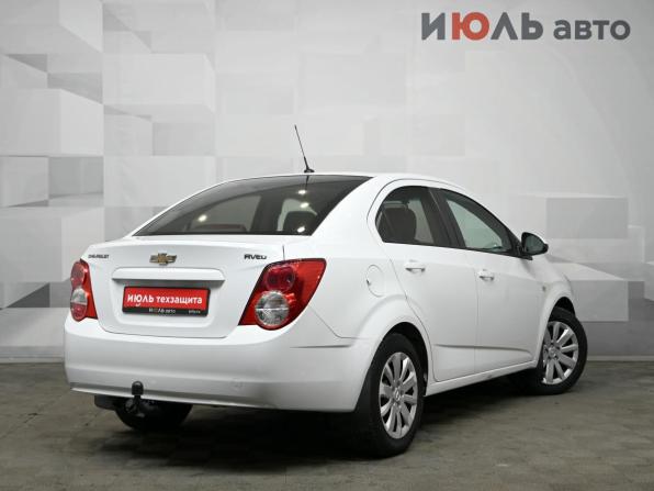 Chevrolet Aveo II с пробегом 2014 года, цена 620 000 рублей, 233292 км, седан, Автокод Объявления