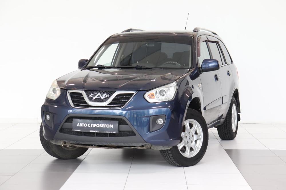 Chery Tiggo (T11) I Рестайлинг (FL) Ульяновск  - изображение 1