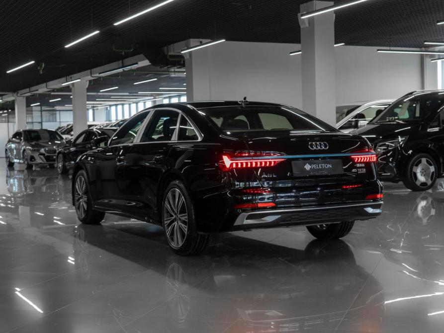 Audi A6 V (C8) Рестайлинг Москва  - изображение 4