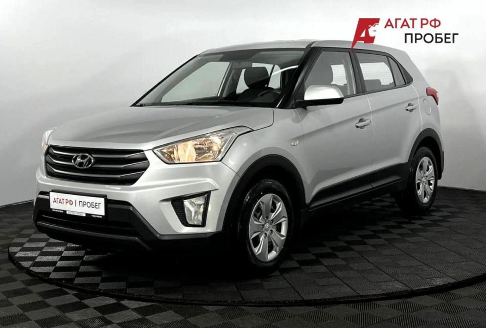 Hyundai Creta I Нижний Новгород  - изображение 2
