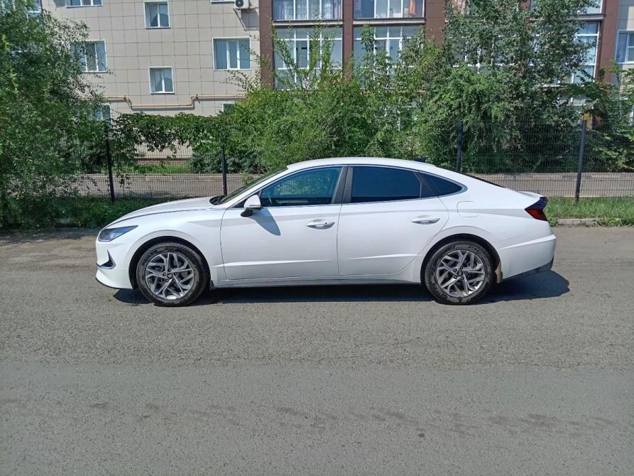 Hyundai Sonata VIII (DN8) Оренбург  - изображение 5