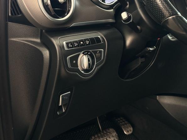 Mercedes-Benz V-Класс III (W447) с пробегом 2016 года, цена 4 200 000 рублей, 275205 км, минивэн, Автокод Объявления