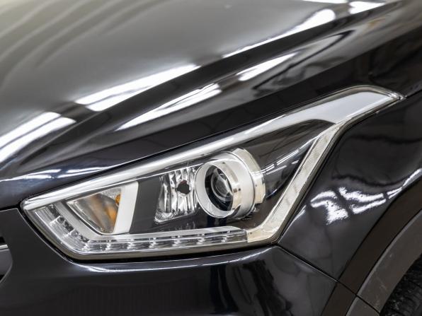 Hyundai Creta I с пробегом 2017 года, цена 1 398 000 рублей, 117113 км, внедорожник, Автокод Объявления