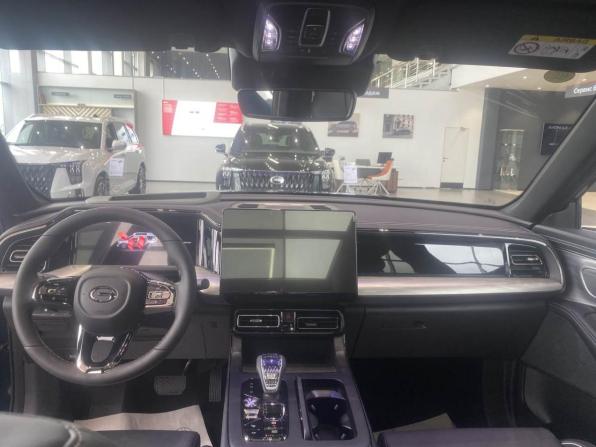 Новый GAC GS8 II 2026 года, цена 5 349 000 рублей, внедорожник, Автокод Объявления