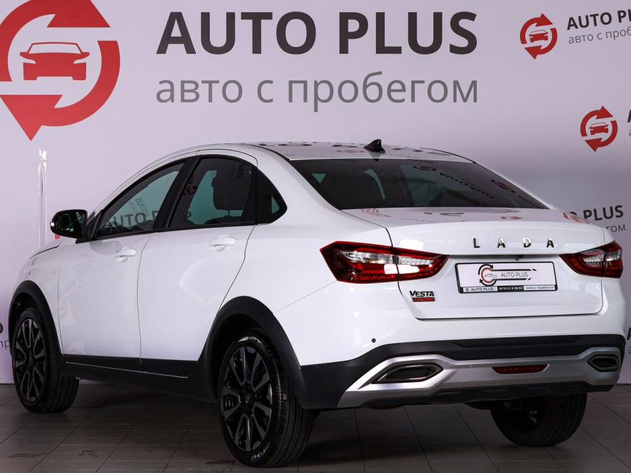 Lada (ВАЗ) Vesta I Рестайлинг (NG) Минеральные Воды  - изображение 3