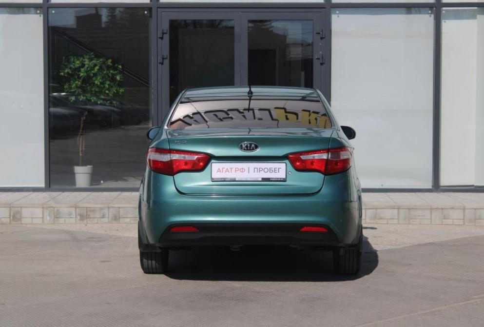 Kia Rio III Саратов  - изображение 8