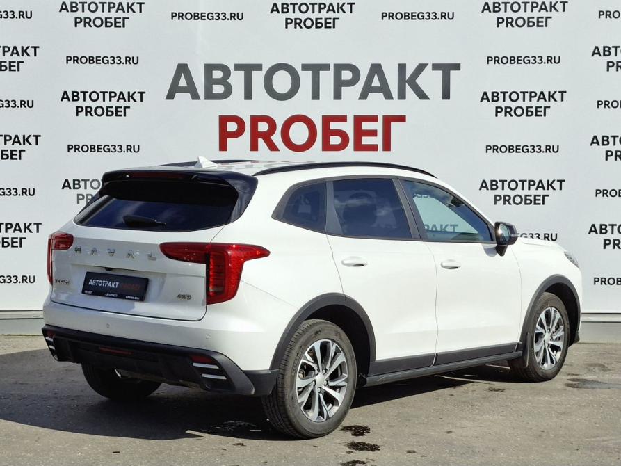 Haval Jolion I Рестайлинг Владимир  - изображение 5