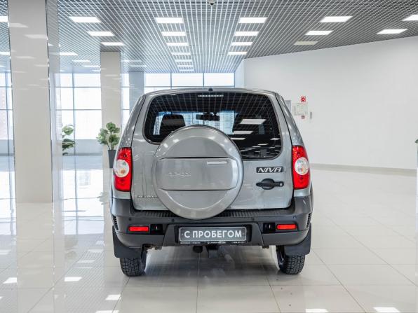 Chevrolet Niva I Рестайлинг с пробегом 2016 года, цена 503 000 рублей, 128593 км, внедорожник, Автокод Объявления