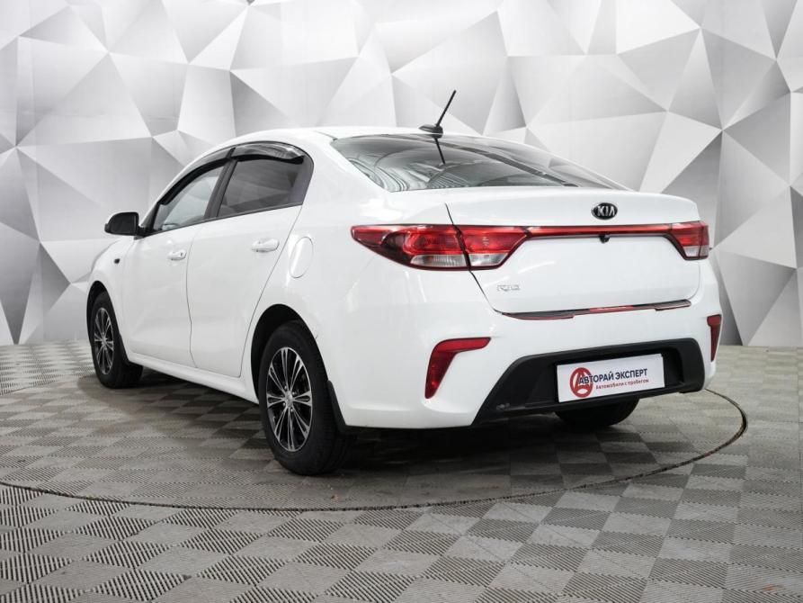 Kia Rio IV Ульяновск  - изображение 3