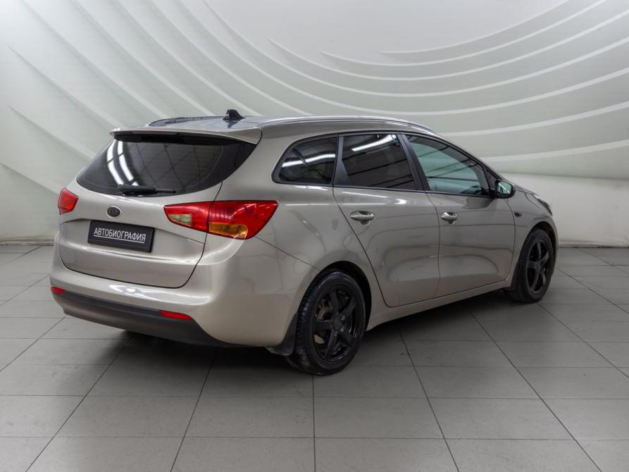 Kia Ceed II Рестайлинг Волгоград  - изображение 7