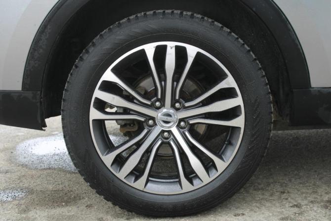 Haval F7 I с пробегом 2020 года, цена 1 470 000 рублей, 168000 км, внедорожник, Автокод Объявления