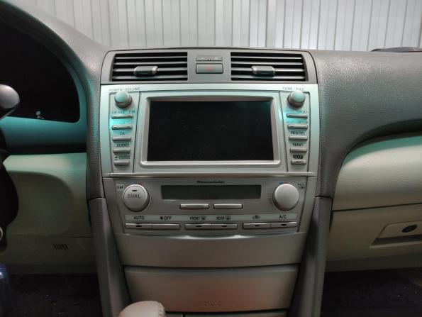 Toyota Camry VI (XV40) с пробегом 2008 года, цена 1 347 000 рублей, 123324 км, седан, Автокод Объявления