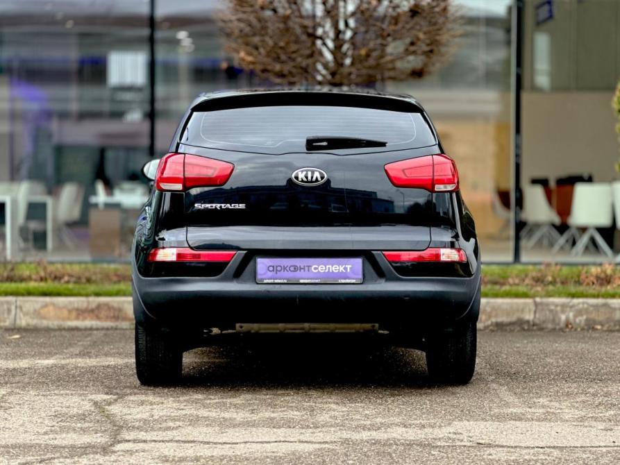 Kia Sportage III Рестайлинг Краснодар  - изображение 6