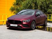 Mercedes-Benz CLA II (C118 X118) Москва  - изображение 22