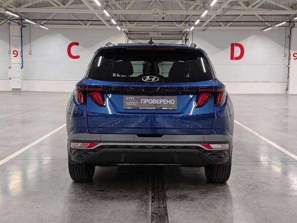 Hyundai Tucson IV с пробегом 2024 года, цена 3 650 000 рублей, 27404 км, внедорожник, Автокод Объявления
