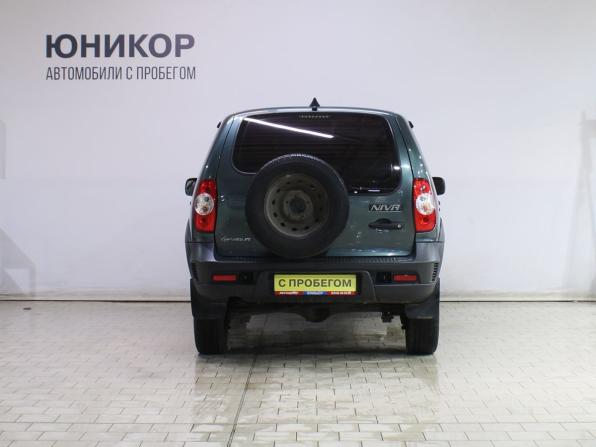 Chevrolet Niva I Рестайлинг с пробегом 2015 года, цена 639 000 рублей, 72547 км, внедорожник, Автокод Объявления