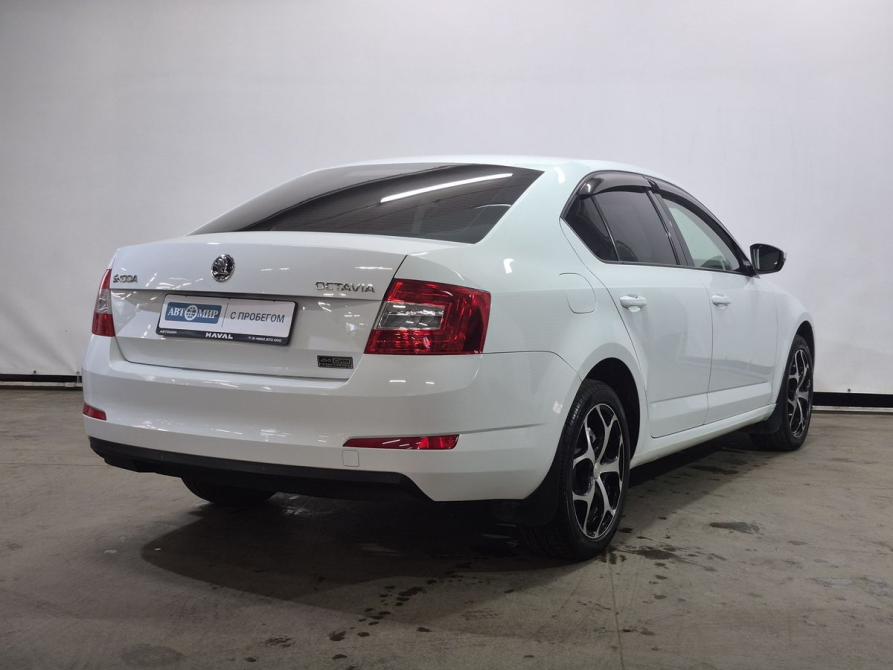 Skoda Octavia III (A7) Ярославль  - изображение 6