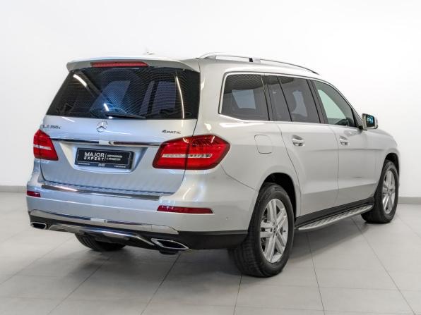 Mercedes-Benz GLS I (X166) с пробегом 2017 года, цена 4 500 000 рублей, 127482 км, внедорожник, Автокод Объявления