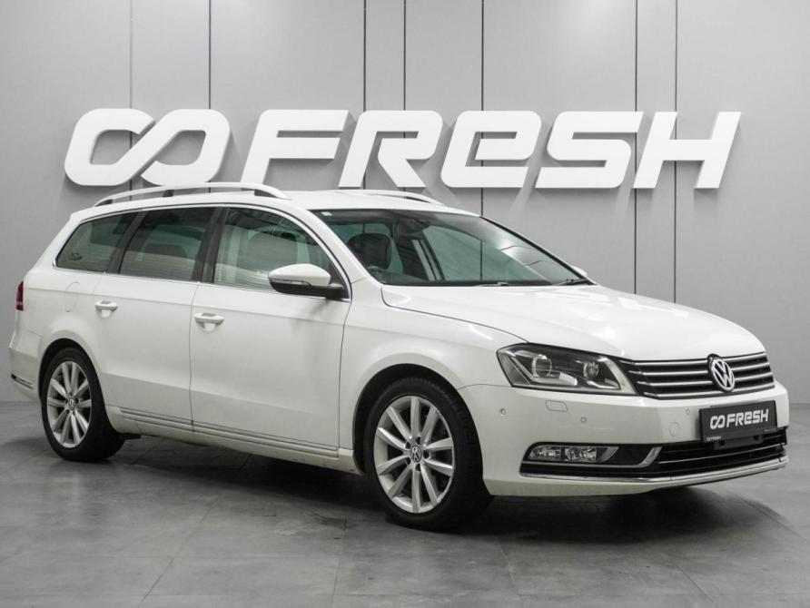 Volkswagen Passat B7 Воронеж  - изображение 1