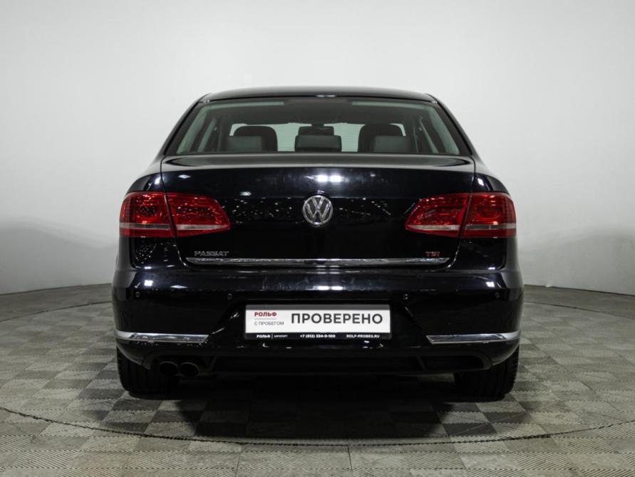 Volkswagen Passat B7 Санкт-Петербург  - изображение 7