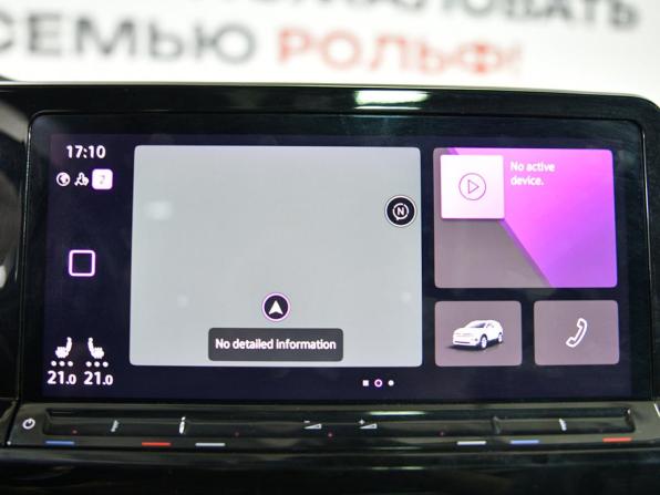 Volkswagen Talagon I с пробегом 2021 года, цена 4 328 000 рублей, 26000 км, внедорожник, Автокод Объявления