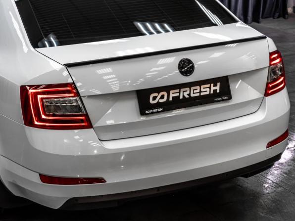 Skoda Octavia III (A7) с пробегом 2016 года, цена 1 599 000 рублей, 122156 км, лифтбек, Автокод Объявления