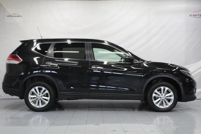 Nissan X-Trail III с пробегом 2015 года, цена 1 789 000 рублей, 185257 км, внедорожник, Автокод Объявления