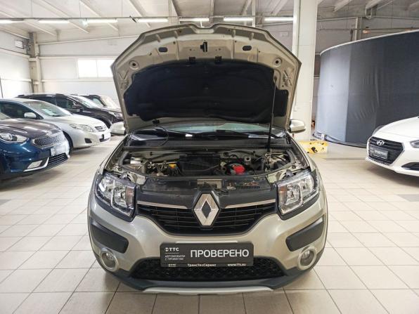 Renault Sandero II с пробегом 2017 года, цена 855 000 рублей, 149000 км, хэтчбек, Автокод Объявления