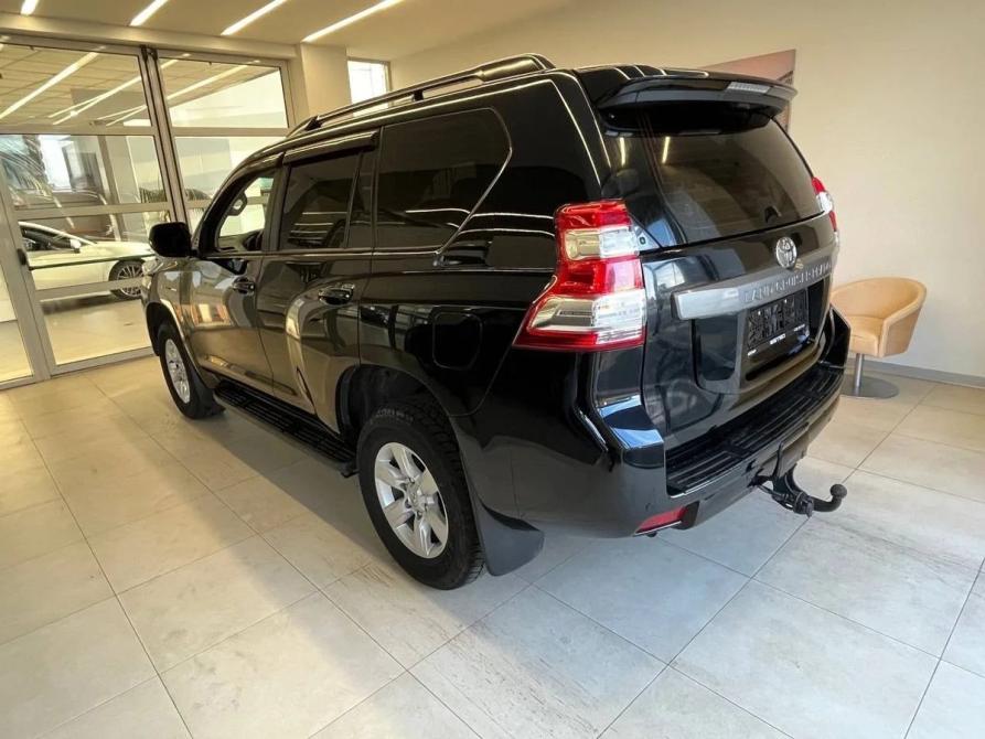 Toyota Land Cruiser Prado 150 Series Рестайлинг 1 Челябинск  - изображение 6