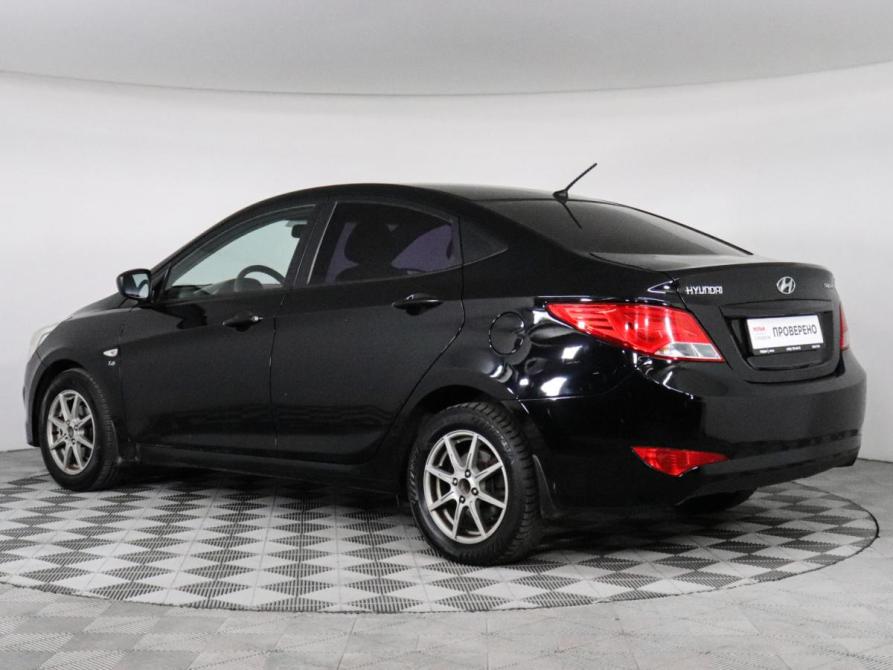 Hyundai Solaris I Рестайлинг Химки  - изображение 4